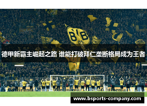 德甲新霸主崛起之路 谁能打破拜仁垄断格局成为王者 德甲新霸主崛起之路 谁能打破拜仁垄断格局成为王者