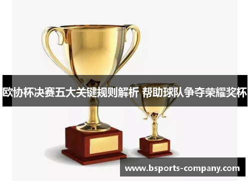 欧协杯决赛五大关键规则解析 帮助球队争夺荣耀奖杯 欧协杯决赛五大关键规则解析 帮助球队争夺荣耀奖杯